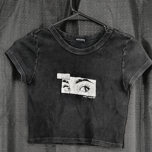 Brandy Melville Black top